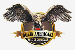 Águia Americana - Selo de Qualidade